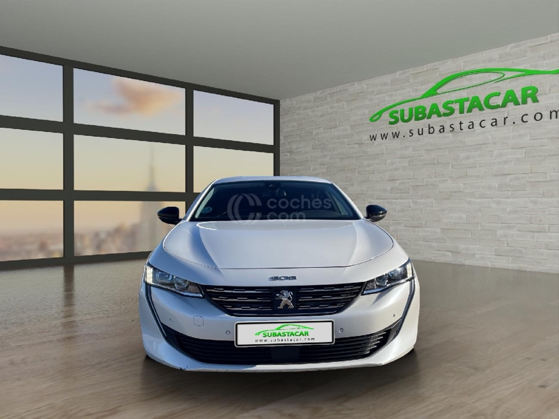 Foto del PEUGEOT 508 1.5BlueHDi S&S Active Pack EAT8 130