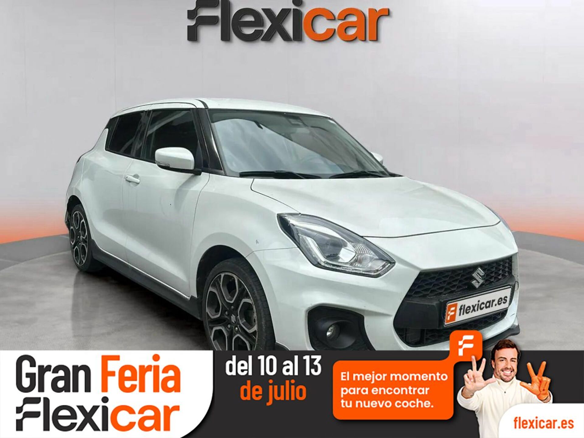 Imagen de SUZUKI Swift
