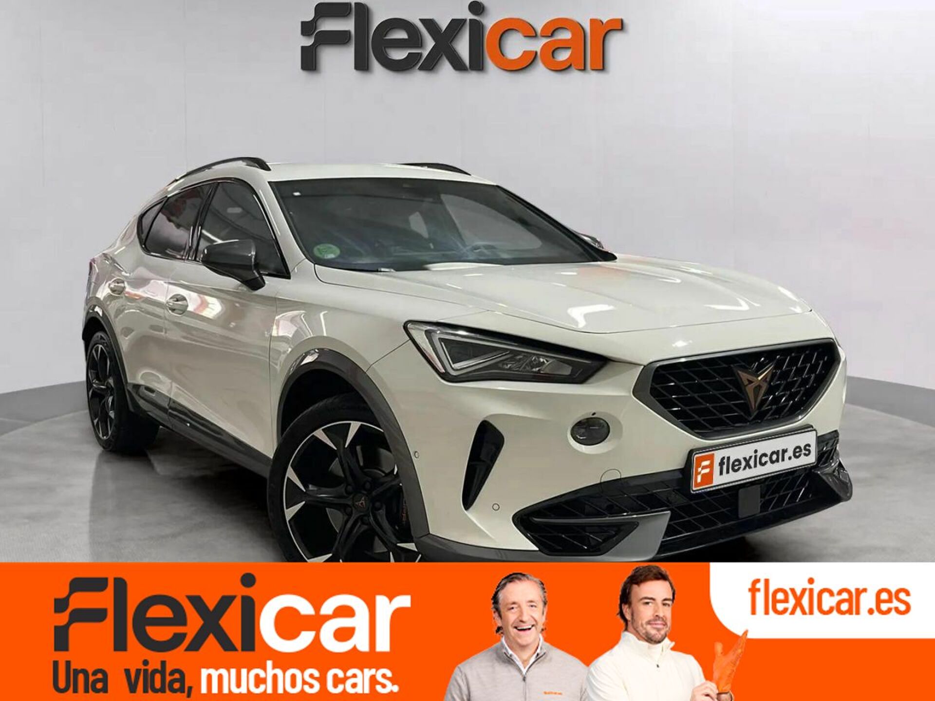 Imagen de CUPRA Formentor