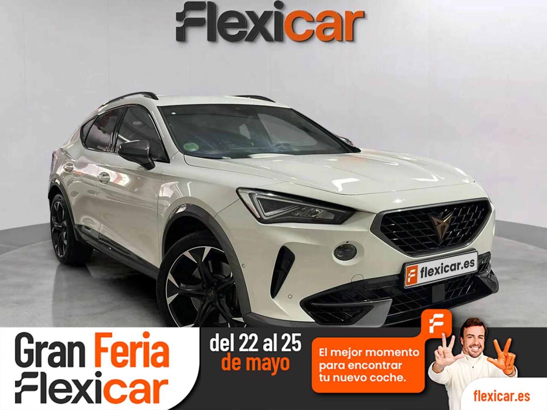 Imagen de CUPRA Formentor