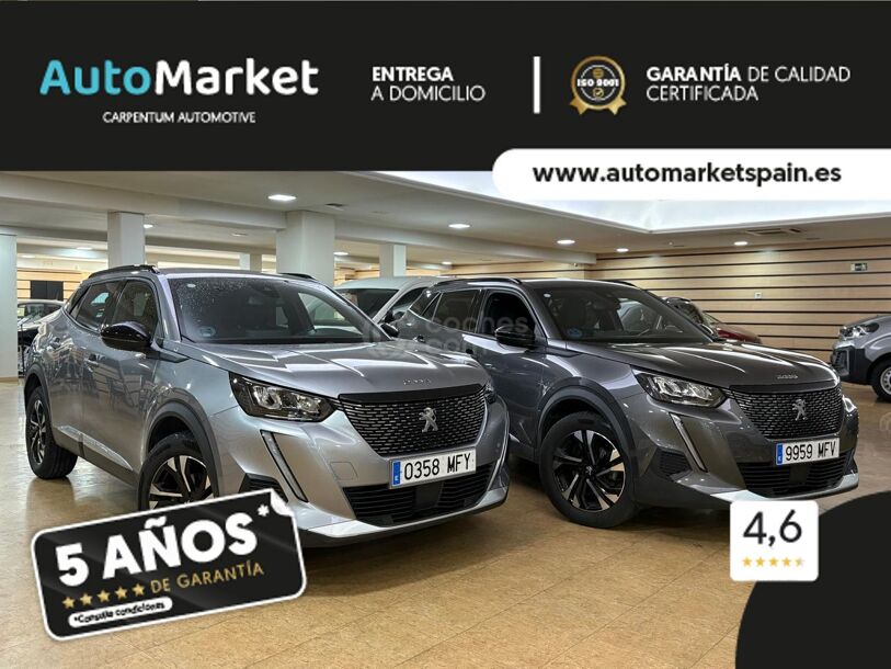 Foto del PEUGEOT 2008 1.2 PureTech S&S Allure 100
