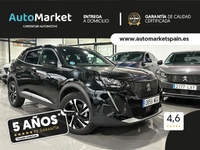 Foto del PEUGEOT 2008 1.2 PureTech S&S Allure 100