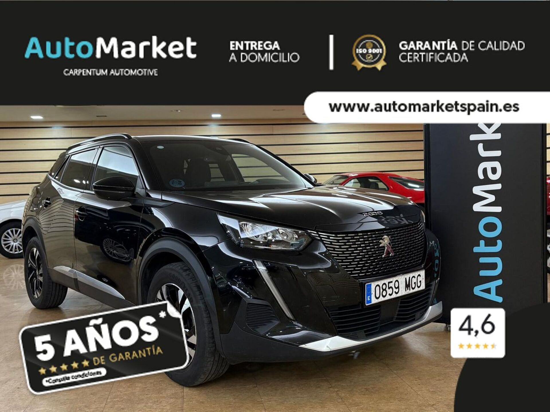 Imagen de PEUGEOT 2008