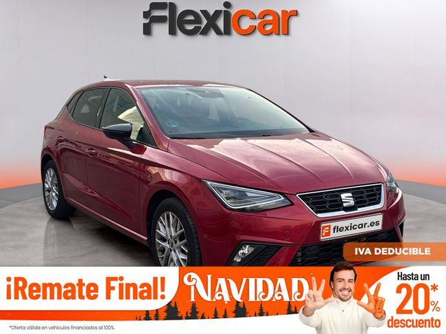 SEAT Ibiza (1.0 TSI 81kW (110CV) FR XL) en Baleares