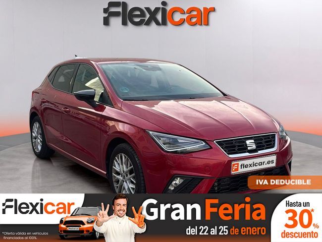SEAT Ibiza (1.0 TSI 81kW (110CV) FR XL) en Baleares