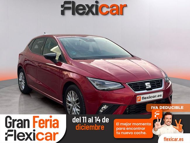 SEAT Ibiza (1.0 TSI 81kW (110CV) FR XL) en Baleares