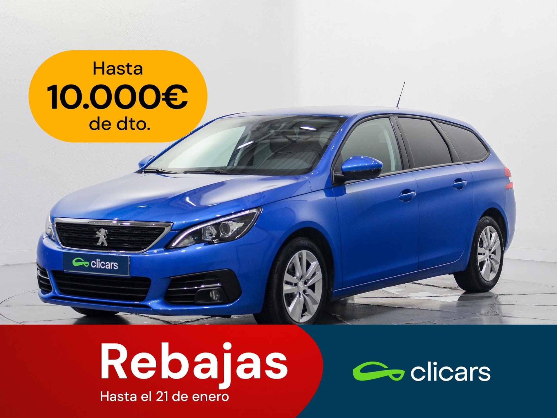 Imagen de PEUGEOT 308