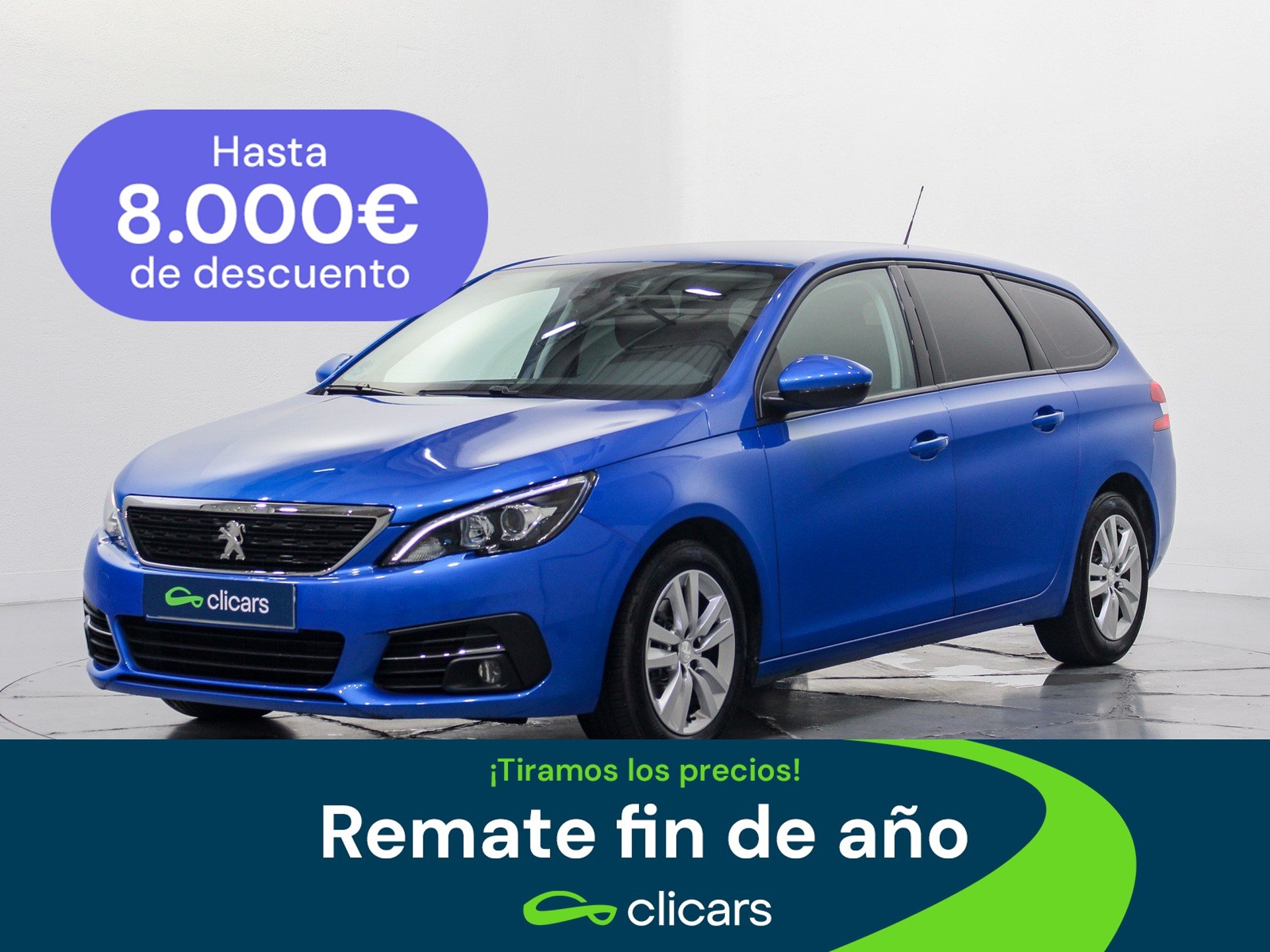 Imagen de PEUGEOT 308