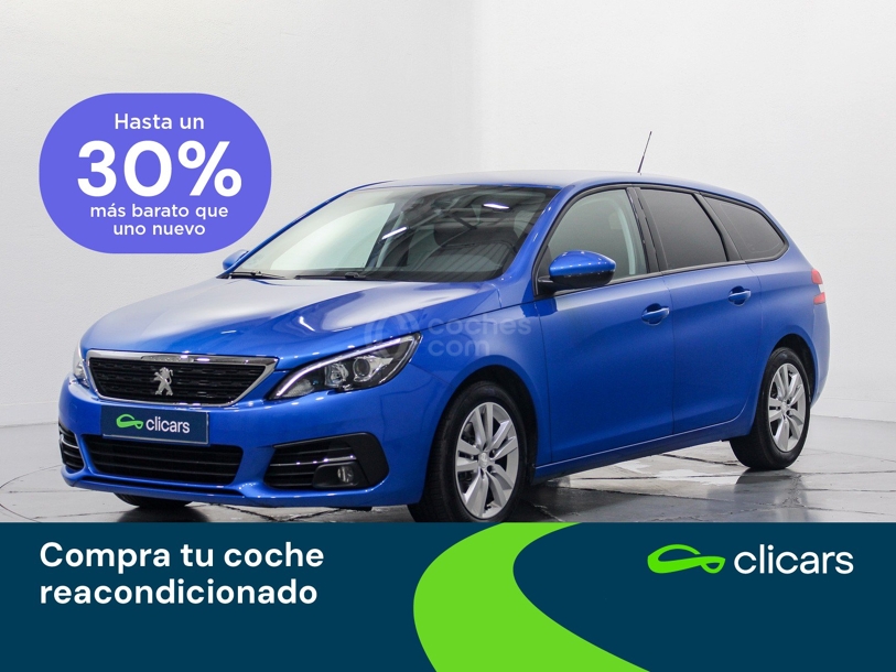 Foto del PEUGEOT 308 SW 1.2 PureTech S&S Active Pack 130