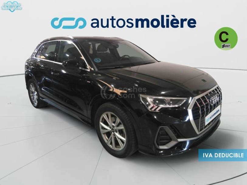 Foto del AUDI Q3 35 TFSI S line S tronic