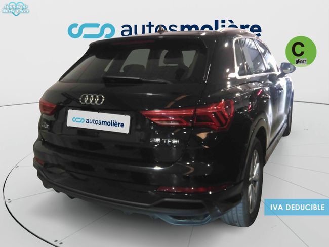 Foto del AUDI Q3 35 TFSI S line S tronic