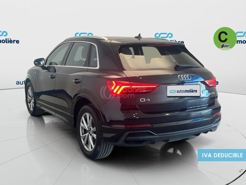 Foto del AUDI Q3 35 TFSI S line S tronic