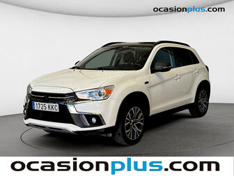 Imagen de MITSUBISHI ASX 160 MPI Motion