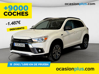 Imagen de MITSUBISHI ASX 160 MPI Motion