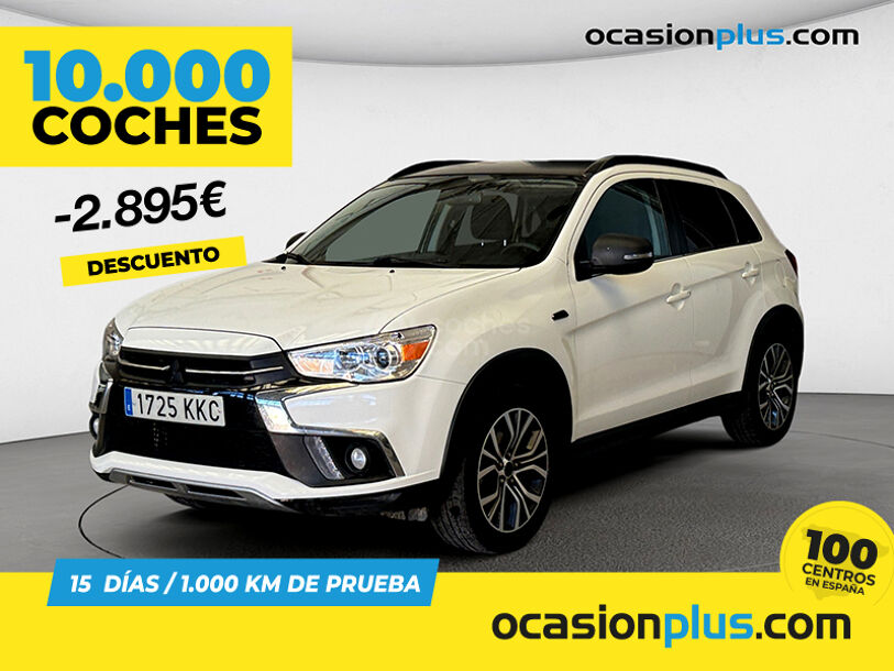 Foto del MITSUBISHI ASX 160 MPI Motion