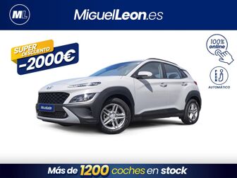 Imagen de HYUNDAI Kona 1.0 TGDI Maxx 4x2 DT