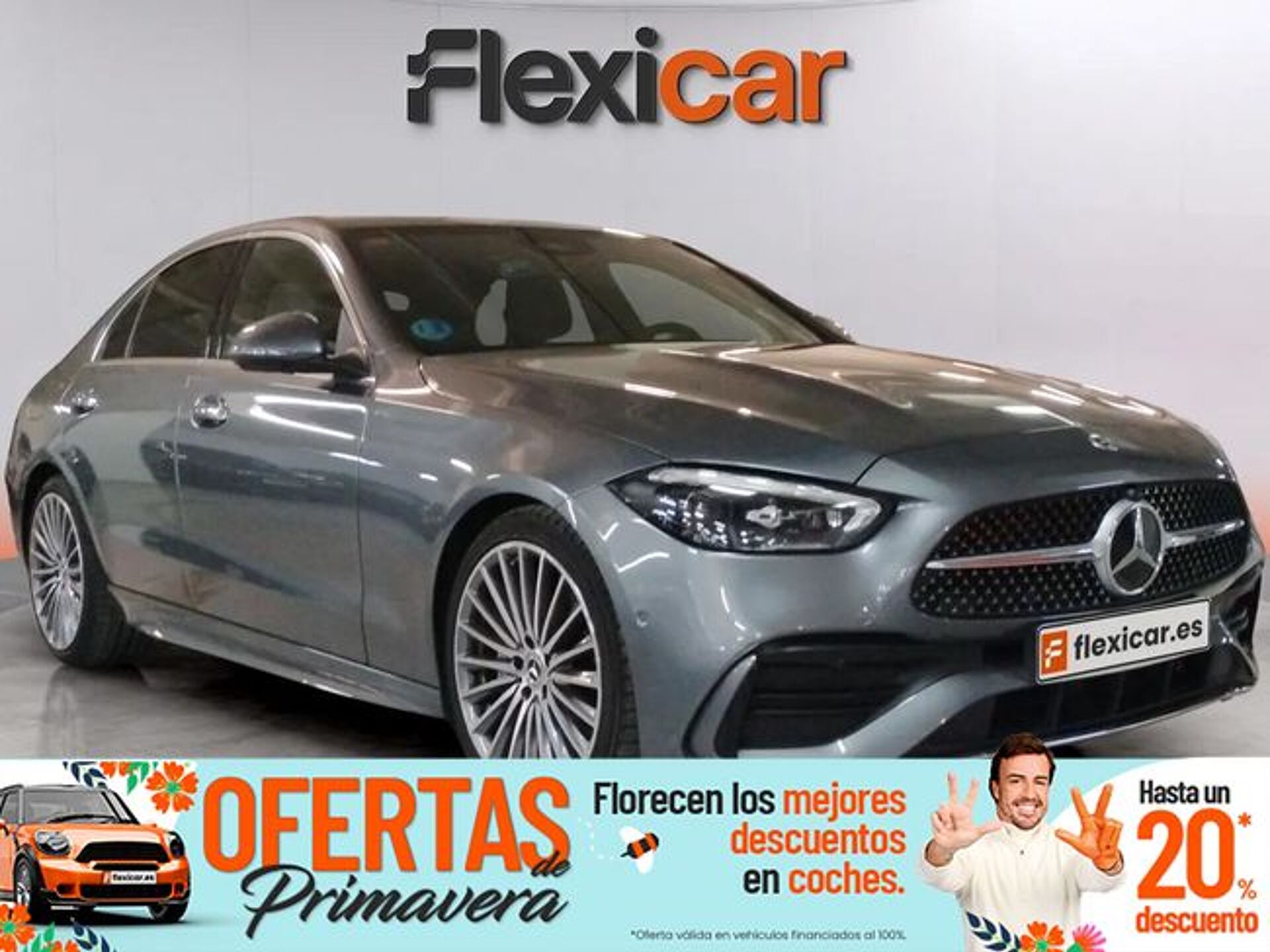 Imagen 1 de MERCEDES Clase C