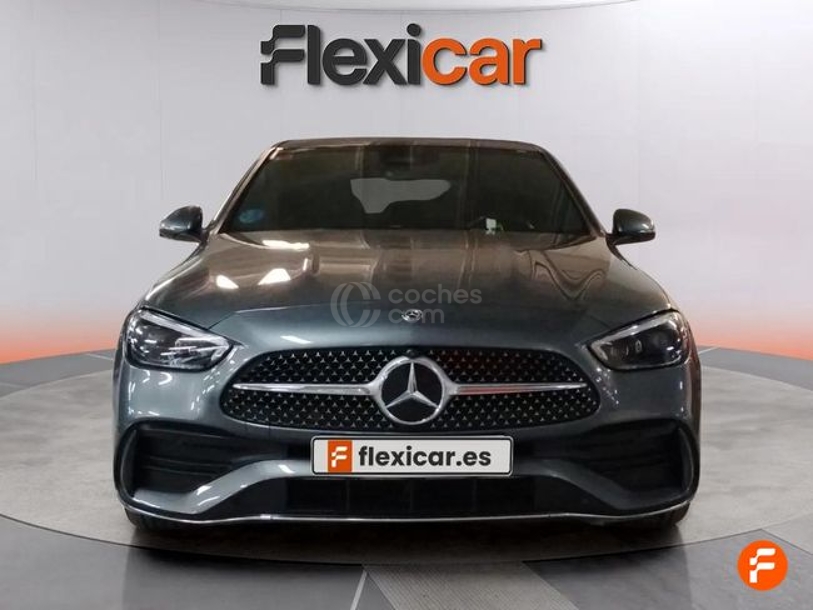 Foto del MERCEDES Clase C C 220d 9G-Tronic