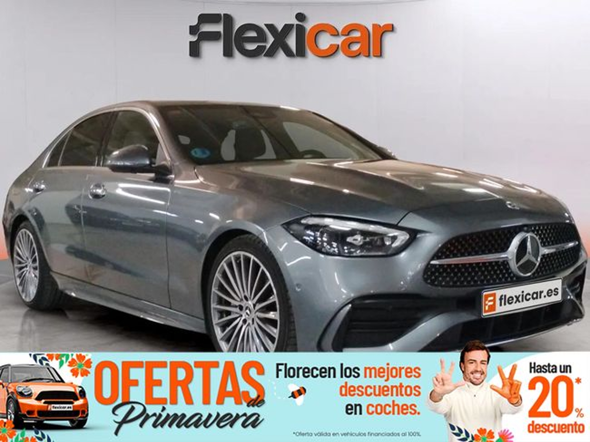 Imagen de MERCEDES Clase C