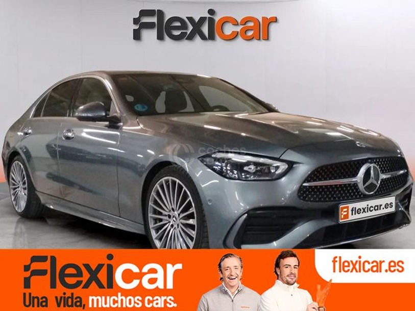 Foto del MERCEDES Clase C C 220d 9G-Tronic