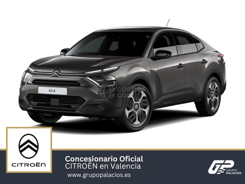 Foto del CITROEN C4 X 1.2 PureTech You S&S 100