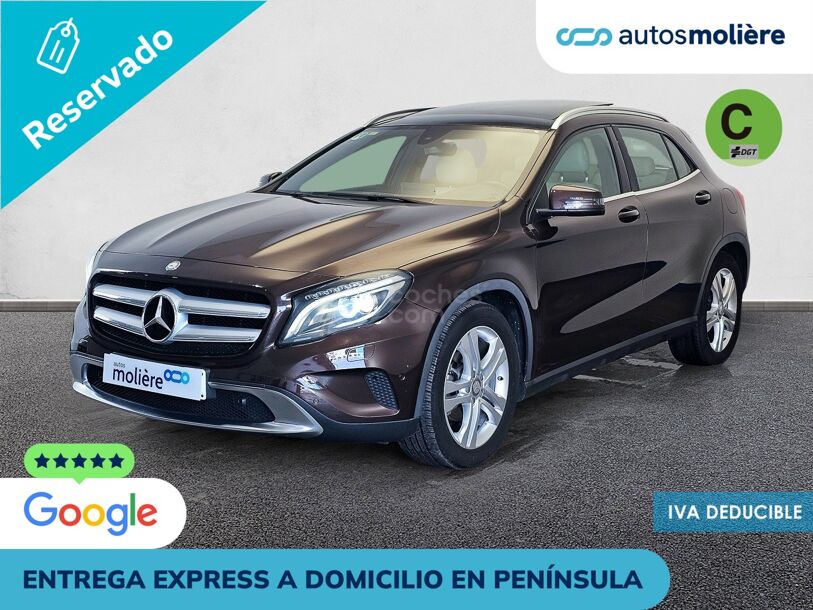 Foto del MERCEDES Clase GLA GLA 200d