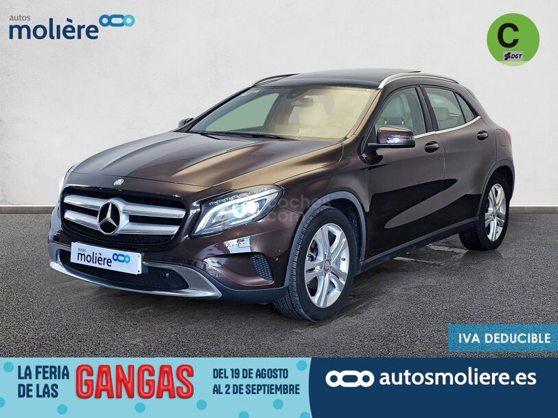 Foto del MERCEDES Clase GLA GLA 200d