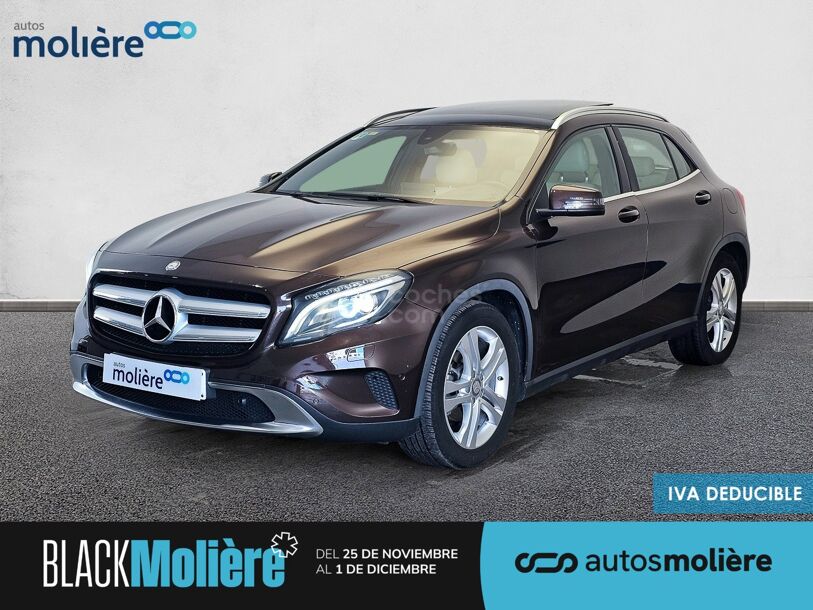 Foto del MERCEDES Clase GLA GLA 200d