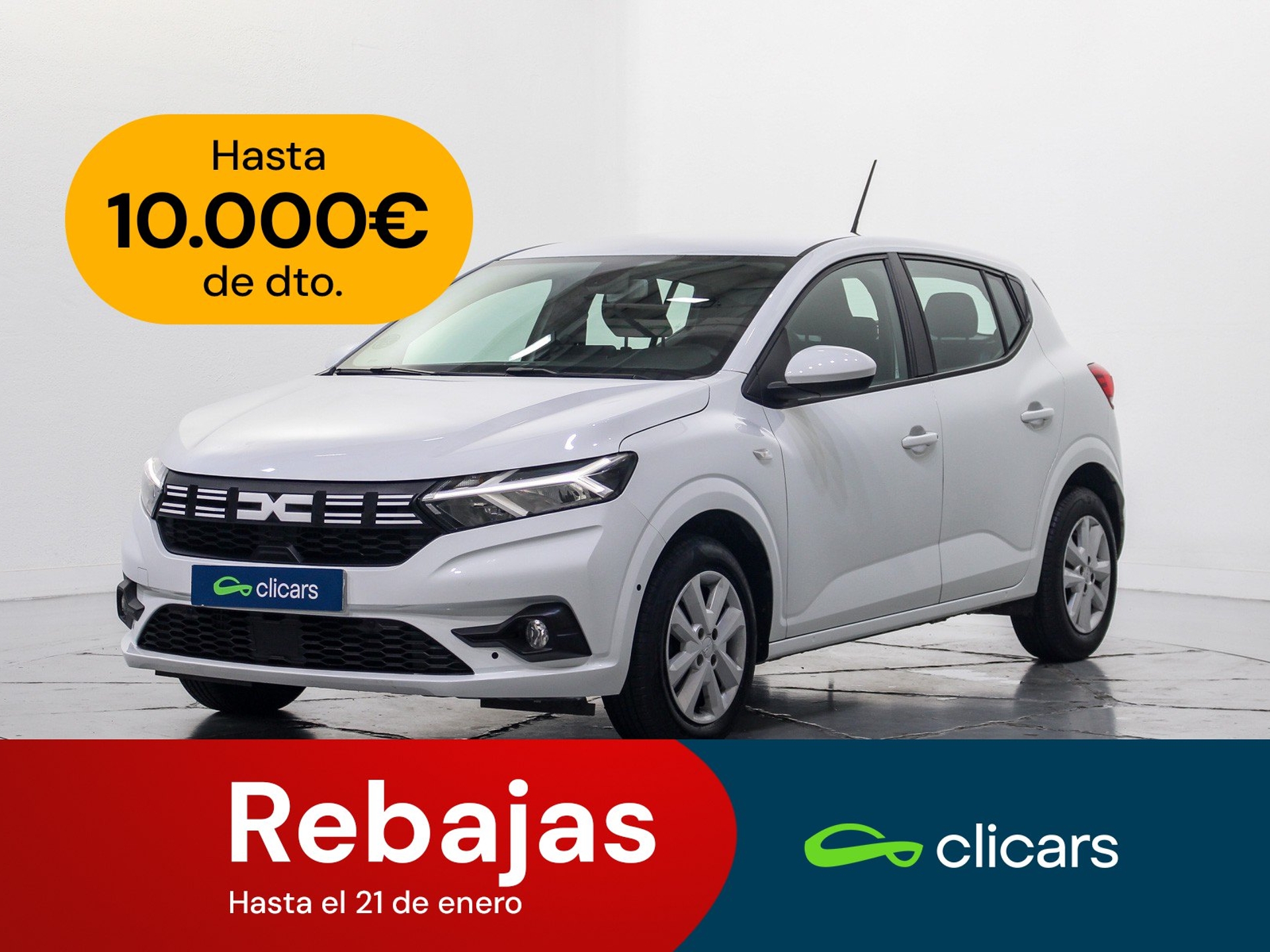 Imagen de DACIA Sandero