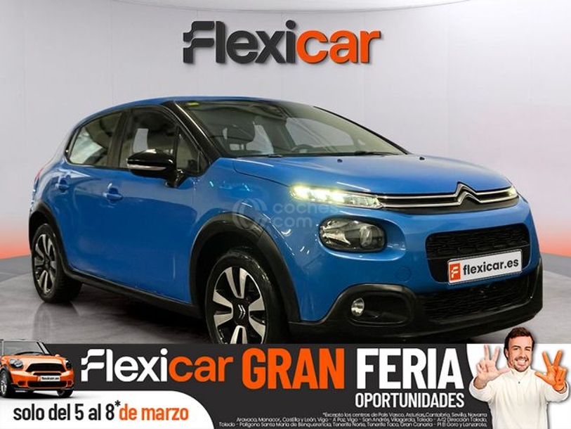 Foto del CITROEN C3 1.2 PureTech S&S Business 83