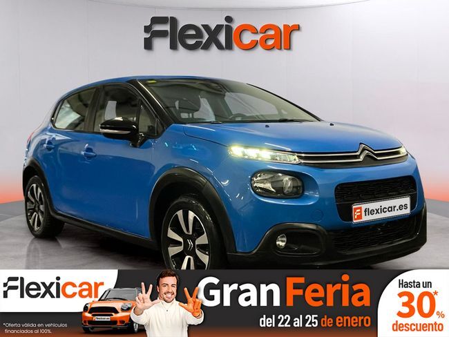 CITROEN C3 (PureTech 60KW (82CV) ELLE) en Pontevedra