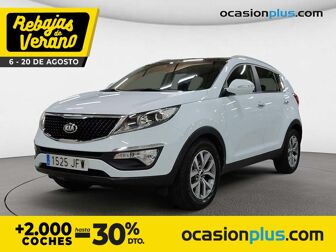 Imagen de KIA Sportage 1.7CRDi Eco-Dynamics x-Tech 4x2