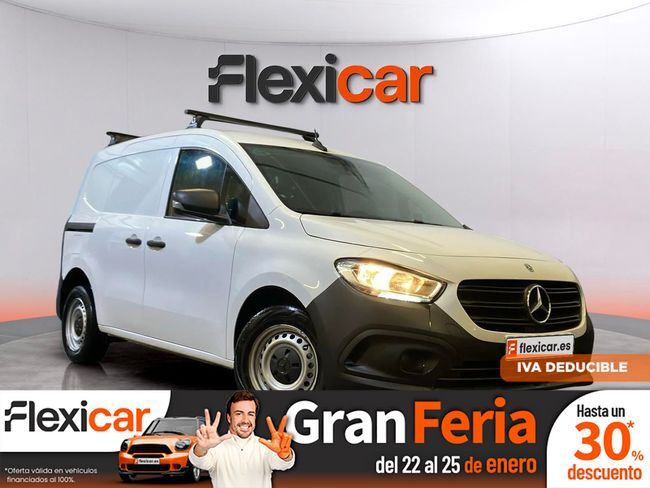MERCEDES Citan (Citan 110 CDI Furgon Base Largo) en Pontevedra