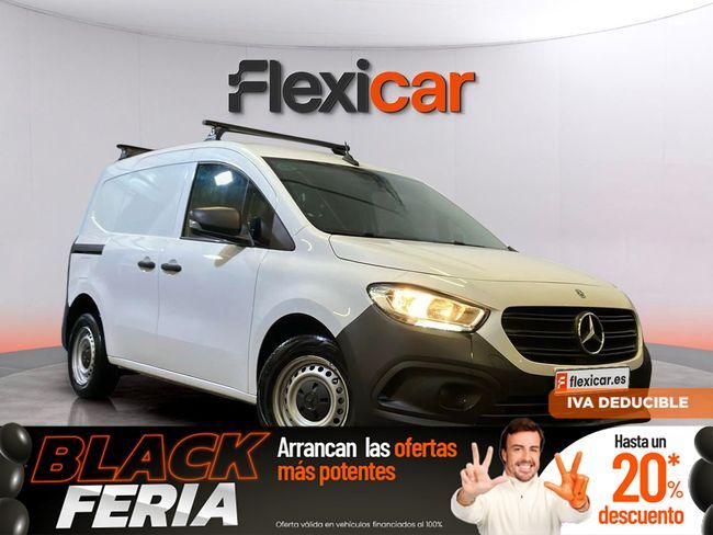MERCEDES Citan (Citan 110 CDI Furgon Base Largo) en Pontevedra