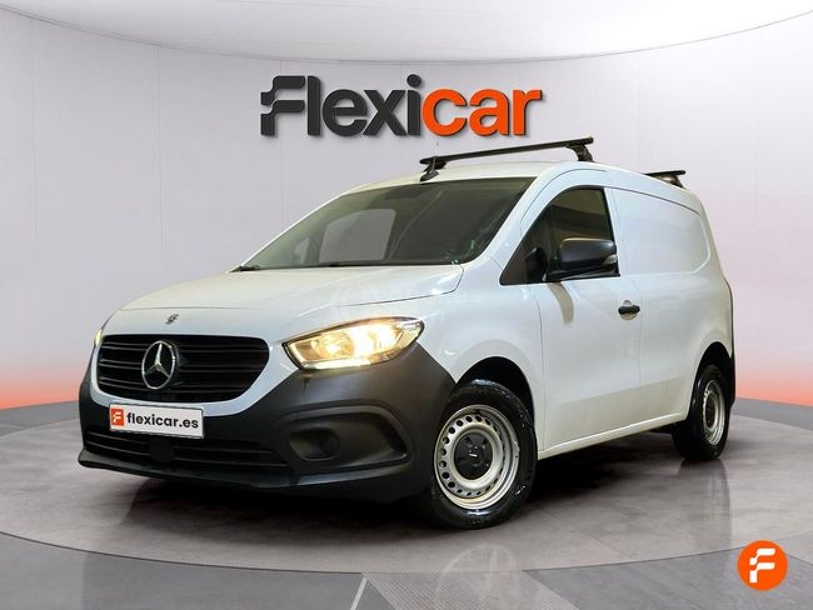 Foto del MERCEDES Citan Furgón 110CDI Largo Base
