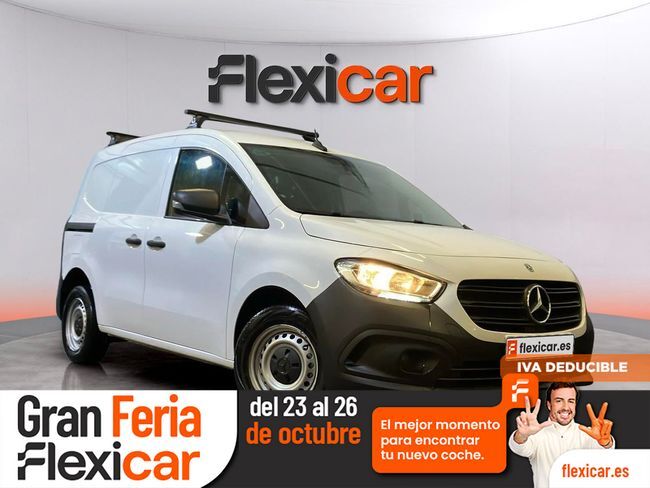 MERCEDES Citan (Citan 110 CDI Furgon Base Largo) en Pontevedra