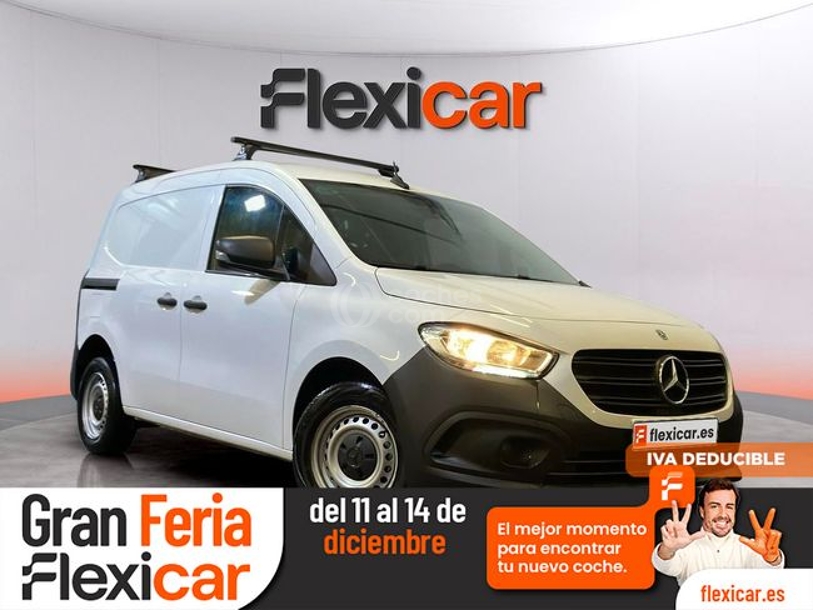 Foto del MERCEDES Citan Furgón 110CDI Largo Base