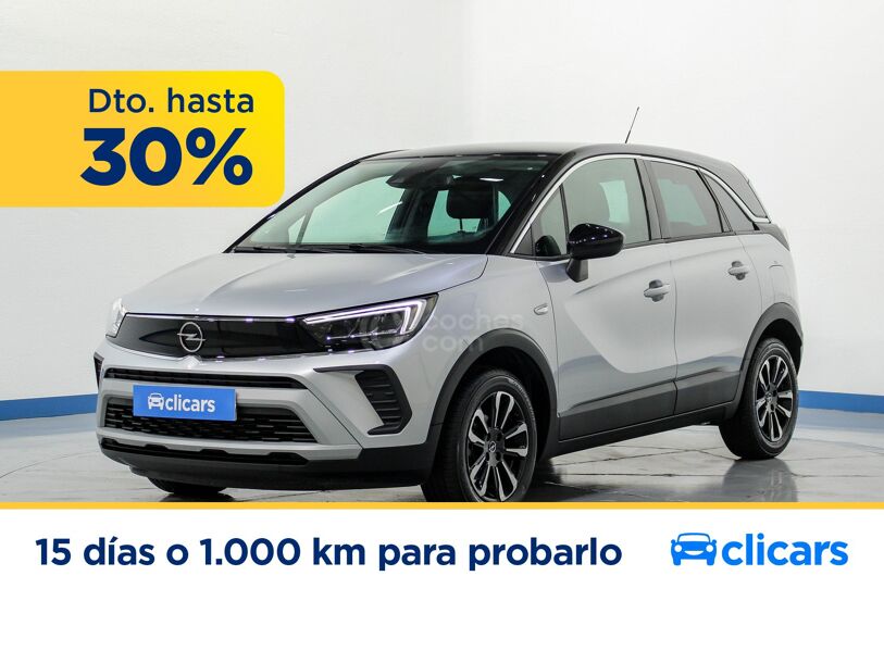 Foto del OPEL Crossland 1.5D S&S Elegance 110