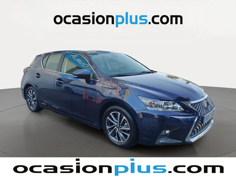 Foto del LEXUS CT 200h Business