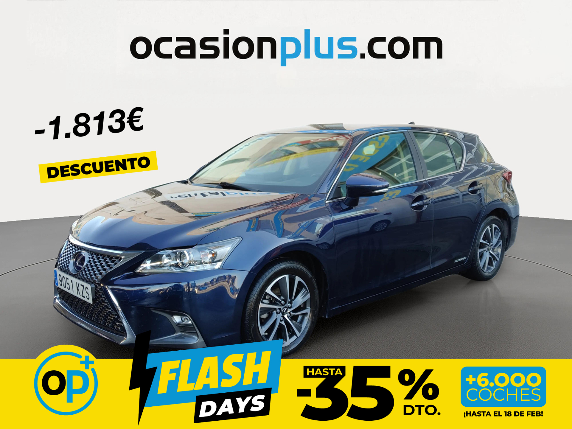 Imagen de LEXUS CT