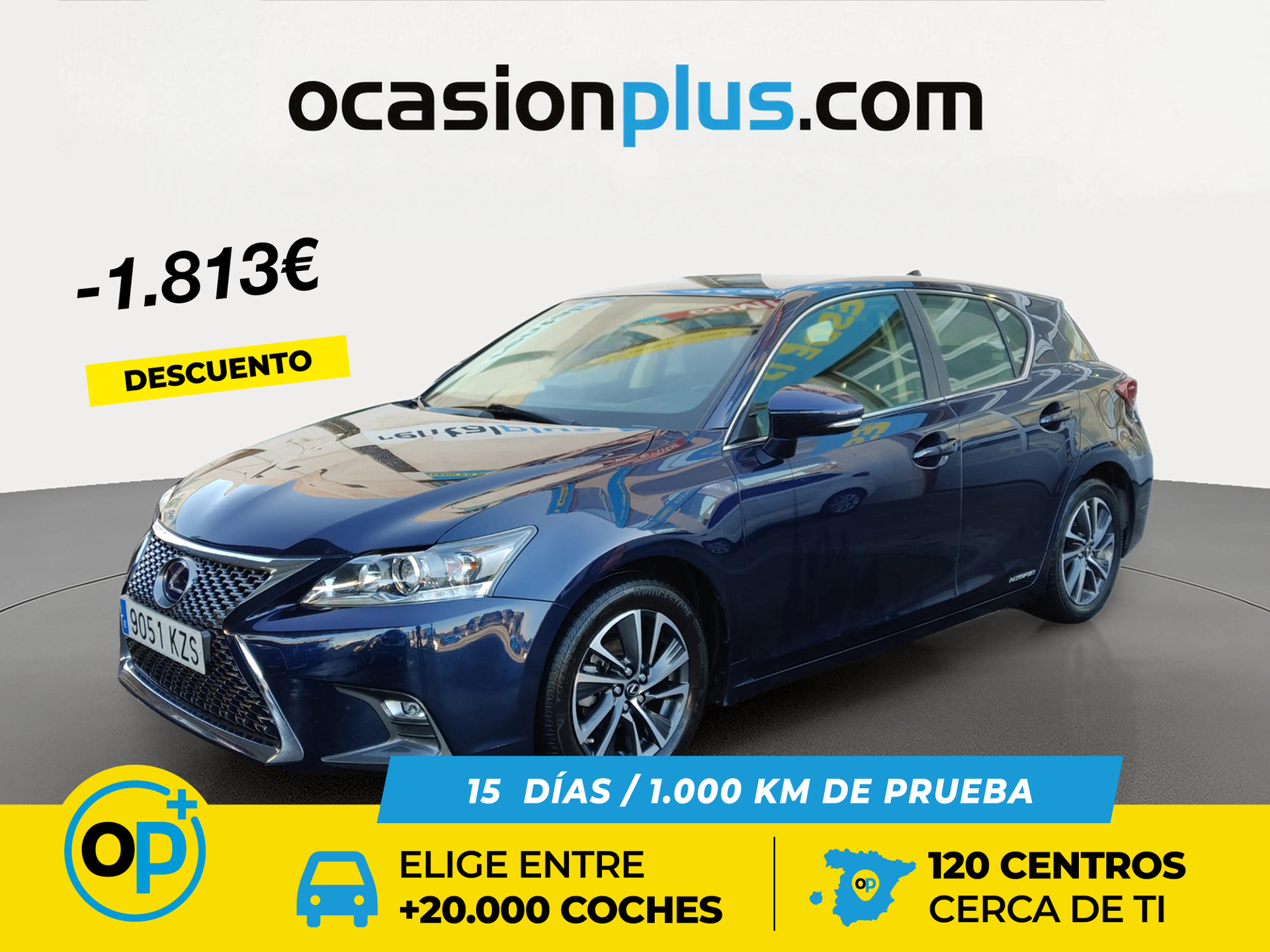 Imagen de LEXUS CT