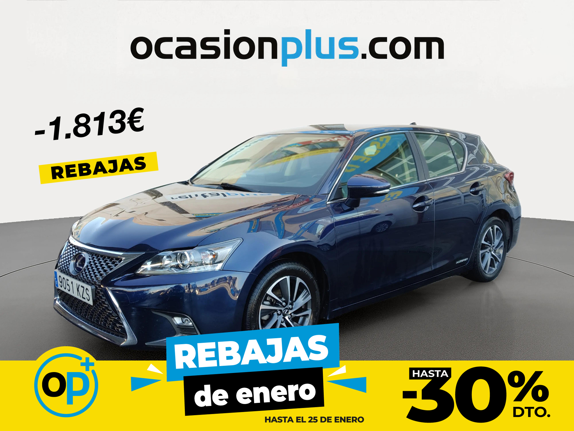 Imagen de LEXUS CT
