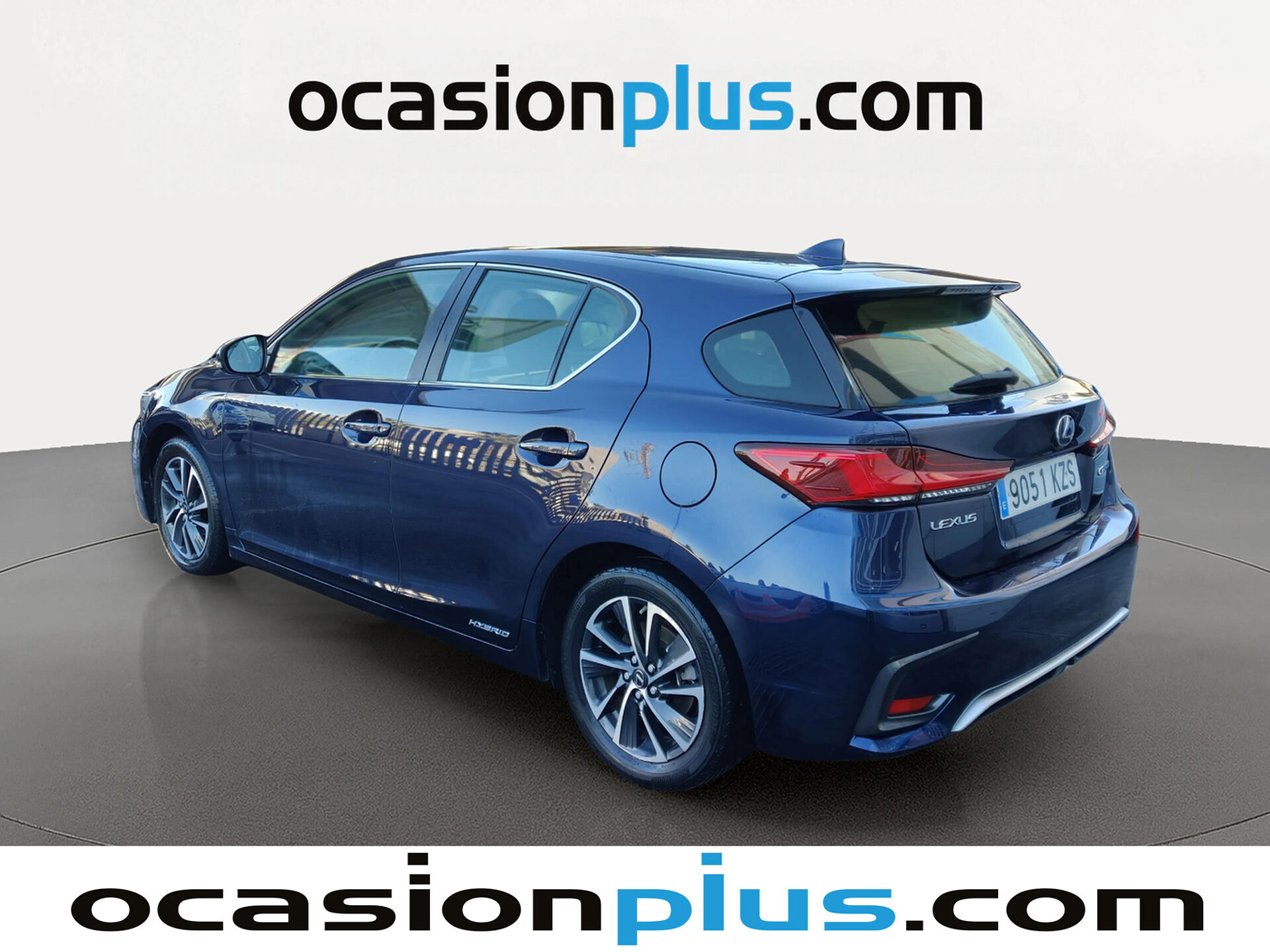 Imagen 3 de LEXUS CT