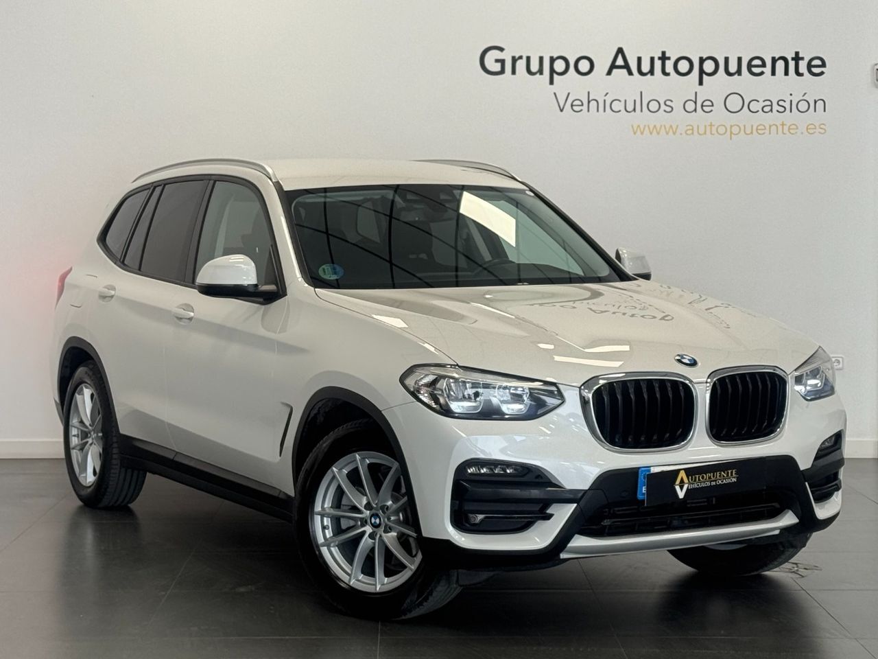 BMW X3 (XDRIVE) en Murcia