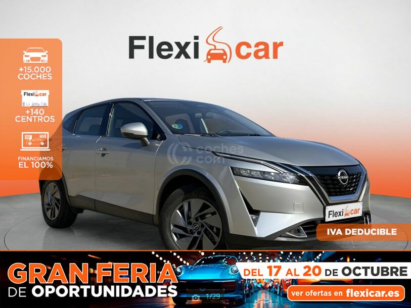 Foto del NISSAN Qashqai 1.3 DIG-T mHEV 12V Acenta 4x2 Aut. 116kW