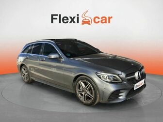 Imagen de MERCEDES Clase C C Estate 180 9G-Tronic