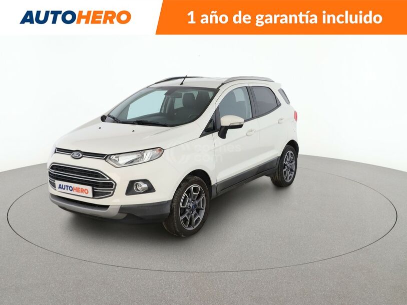 Foto del FORD EcoSport 1.5TDCi Titanium 95