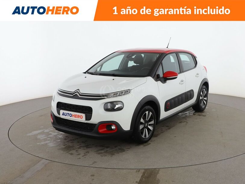 Foto del CITROEN C3 1.2 PureTech Feel Edition 82