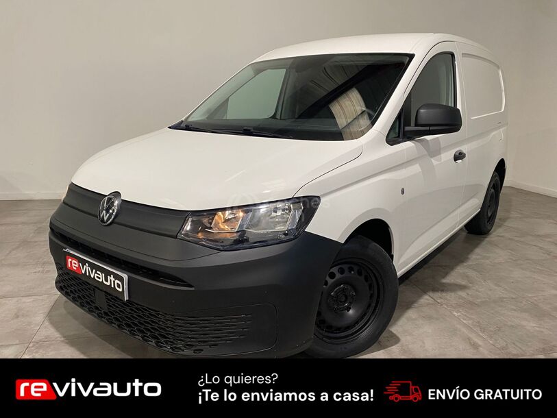 Foto del VOLKSWAGEN Caddy Furgón 2.0TDI 55kW