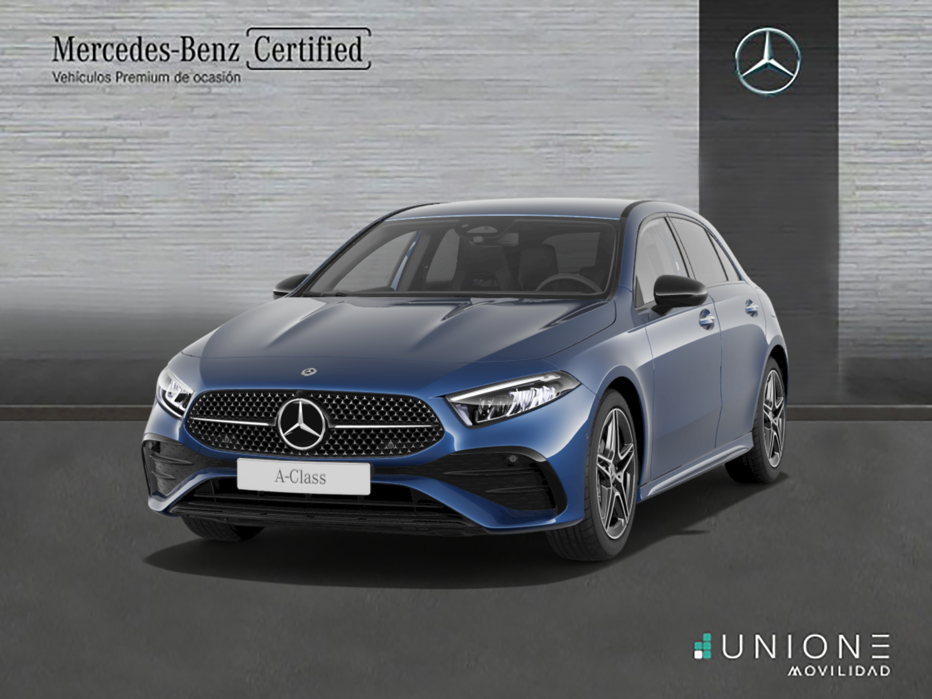 MERCEDES Clase A (200 d Compact) en Toledo